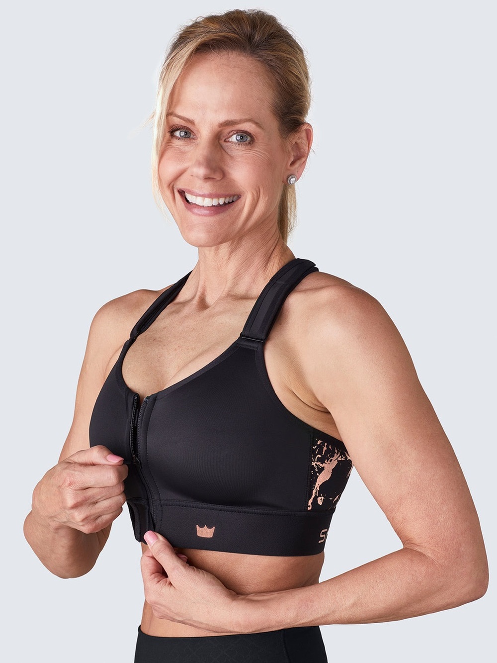 SheFit Flex Sports Bra!
